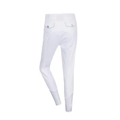 Harcour Sultane Breeches With Knee Patches For Women 12 Harcour Sultane Breeches With Knee Patches For Women -Equestrian Clothing Shop 334582 WH 1