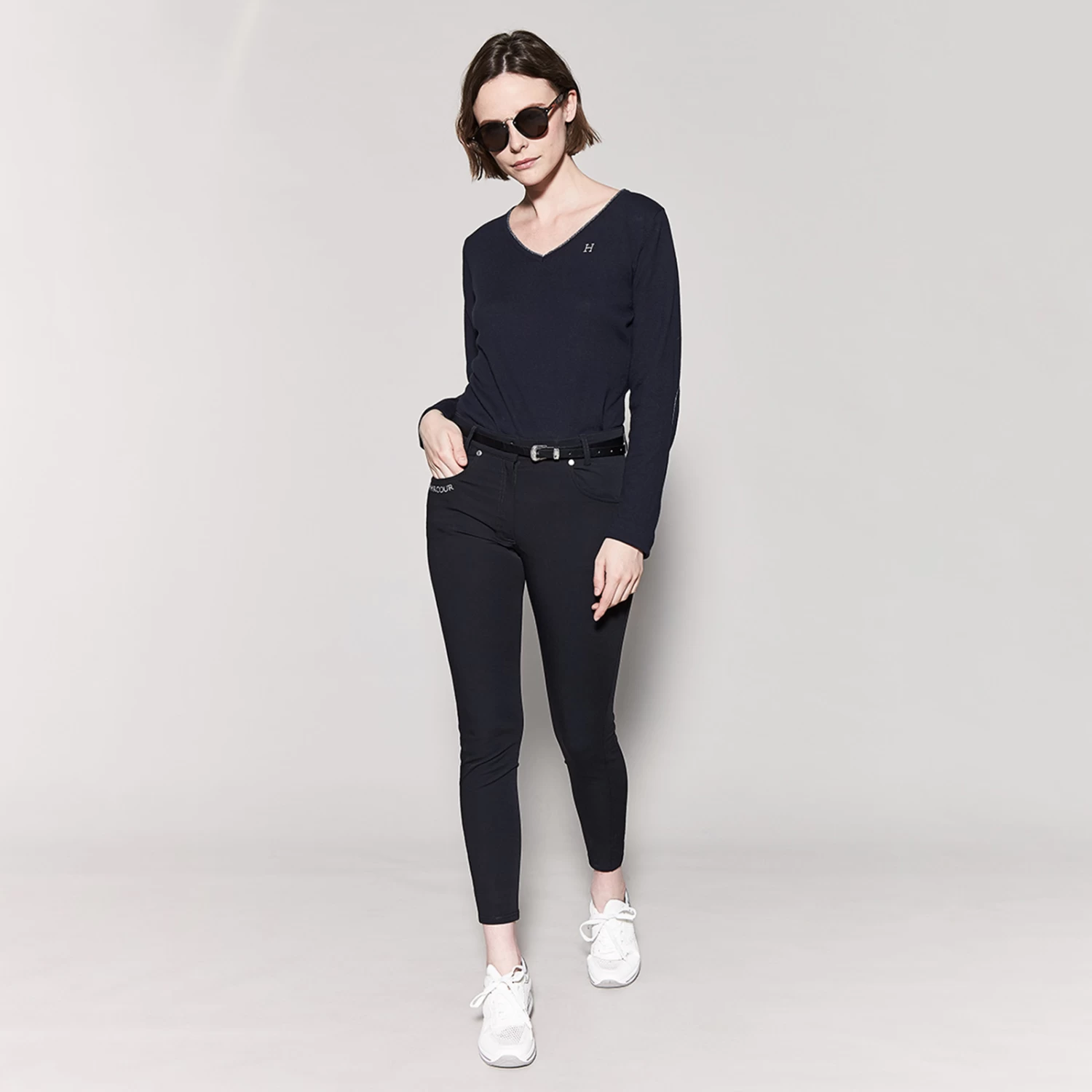 Harcour Tequila Jodhpurbreeches For Women 3 Harcour Tequila Jodhpurbreeches For Women - Image 3