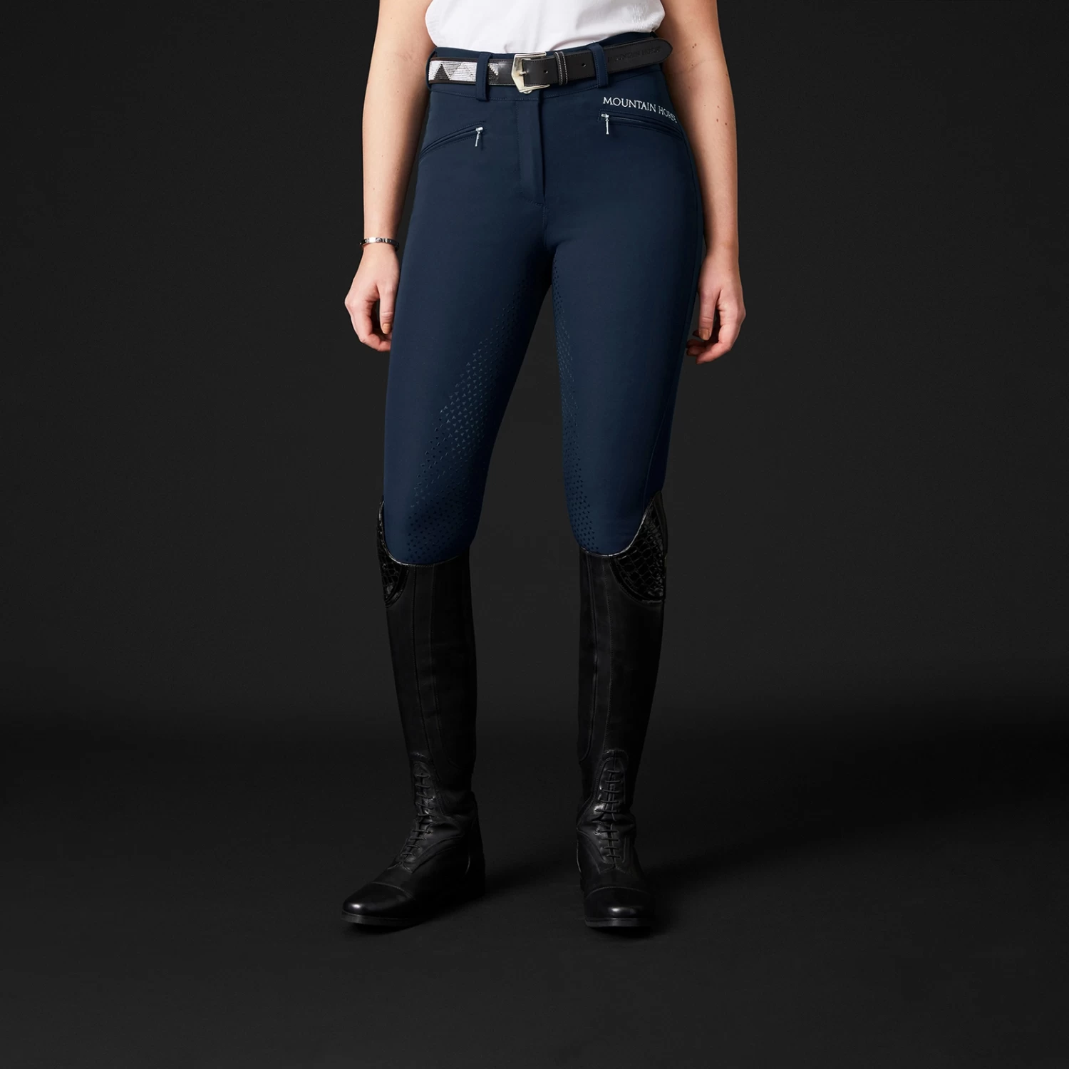 Mountain Horse Diana Highwaist Full Seat Breeches For Women 8 Mountain Horse Diana Highwaist Full Seat Breeches For Women - Image 8
