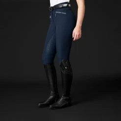 Mountain Horse Diana Highwaist Full Seat Breeches For Women 28 Mountain Horse Diana Highwaist Full Seat Breeches For Women -Equestrian Clothing Shop 334646 DB 3