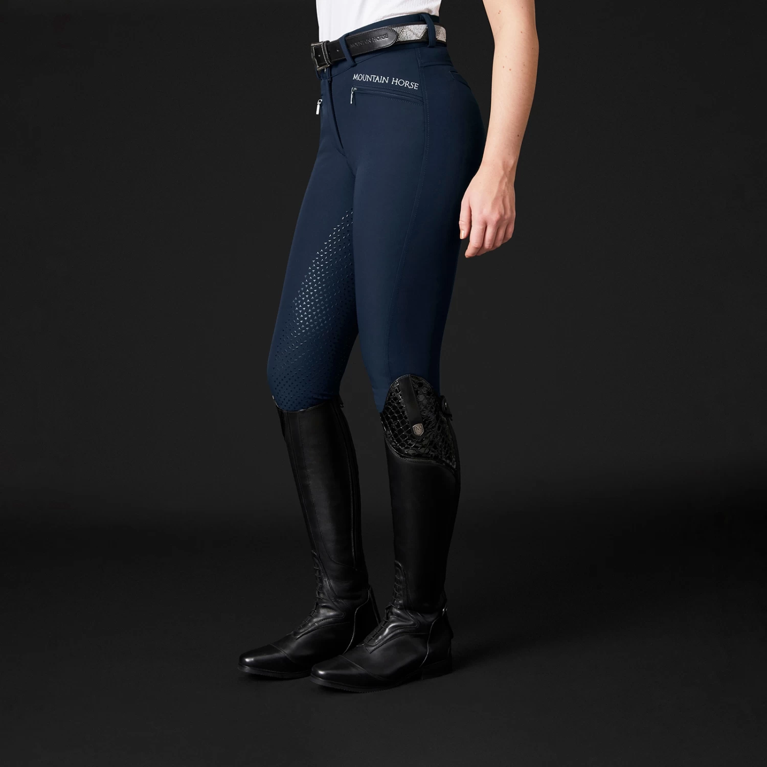 Mountain Horse Diana Highwaist Full Seat Breeches For Women 9 Mountain Horse Diana Highwaist Full Seat Breeches For Women - Image 9