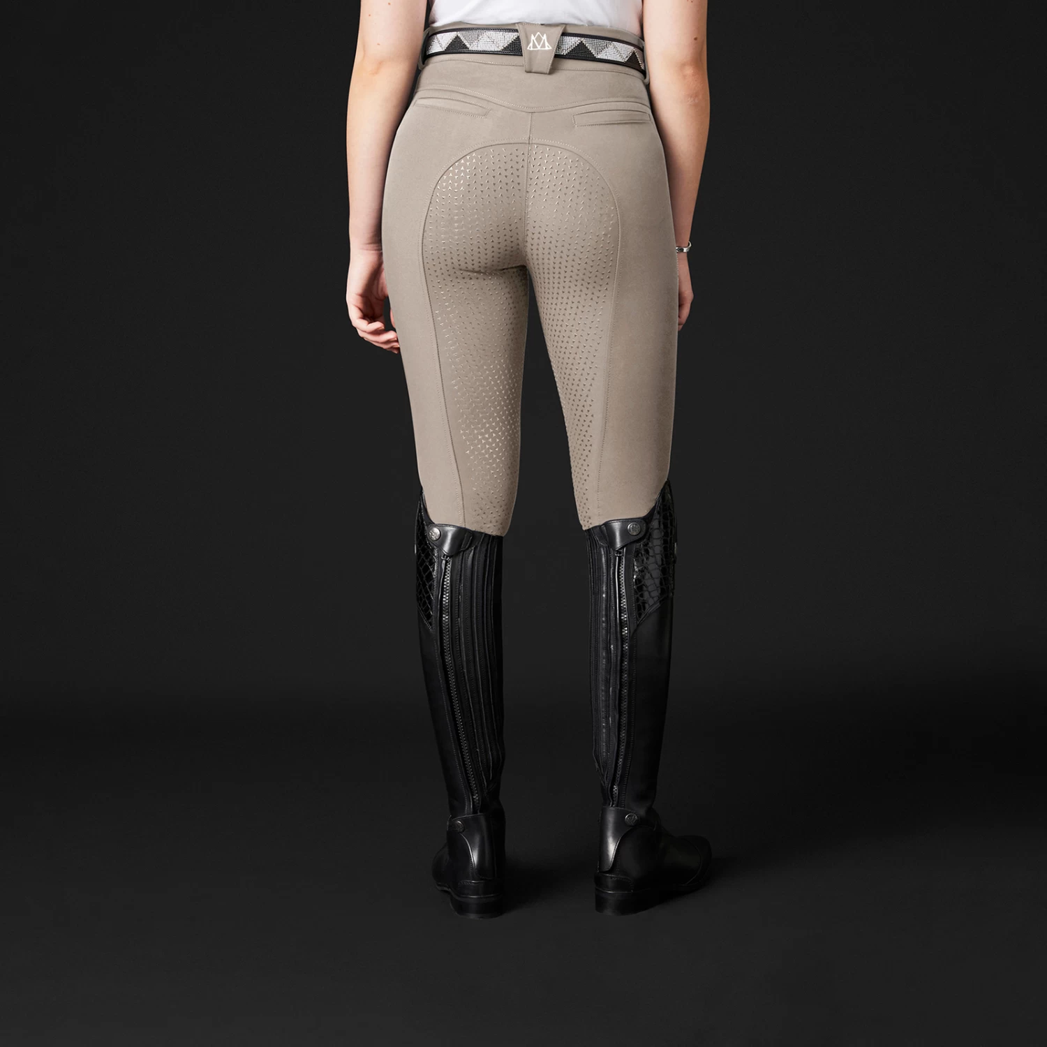 Mountain Horse Diana Highwaist Full Seat Breeches For Women 11 Mountain Horse Diana Highwaist Full Seat Breeches For Women - Image 11