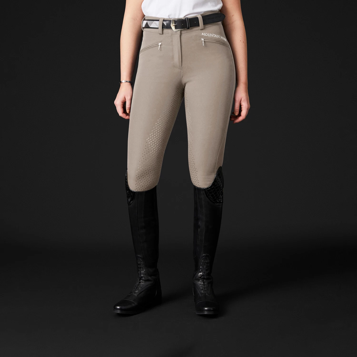 Mountain Horse Diana Highwaist Full Seat Breeches For Women 12 Mountain Horse Diana Highwaist Full Seat Breeches For Women - Image 12