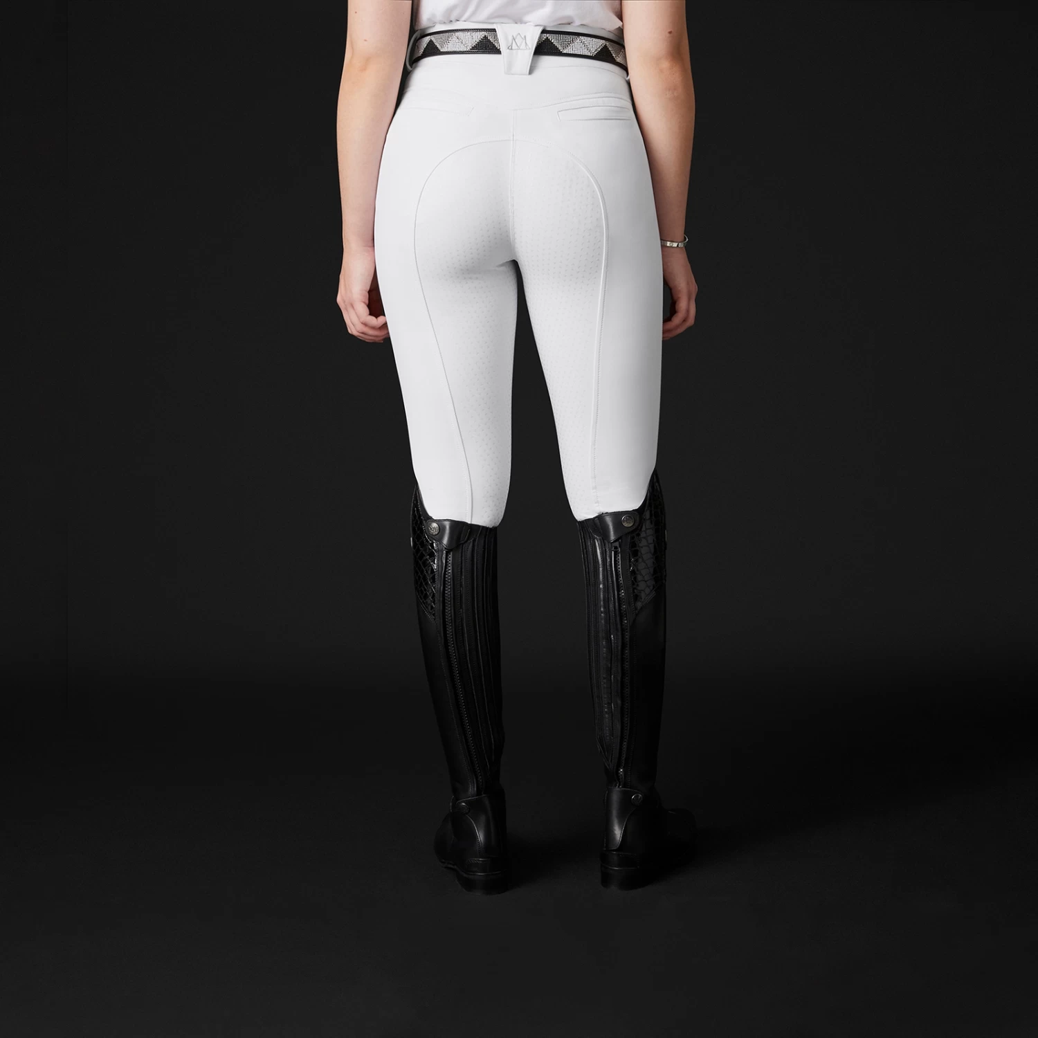 Mountain Horse Diana Highwaist Full Seat Breeches For Women 17 Mountain Horse Diana Highwaist Full Seat Breeches For Women - Image 17