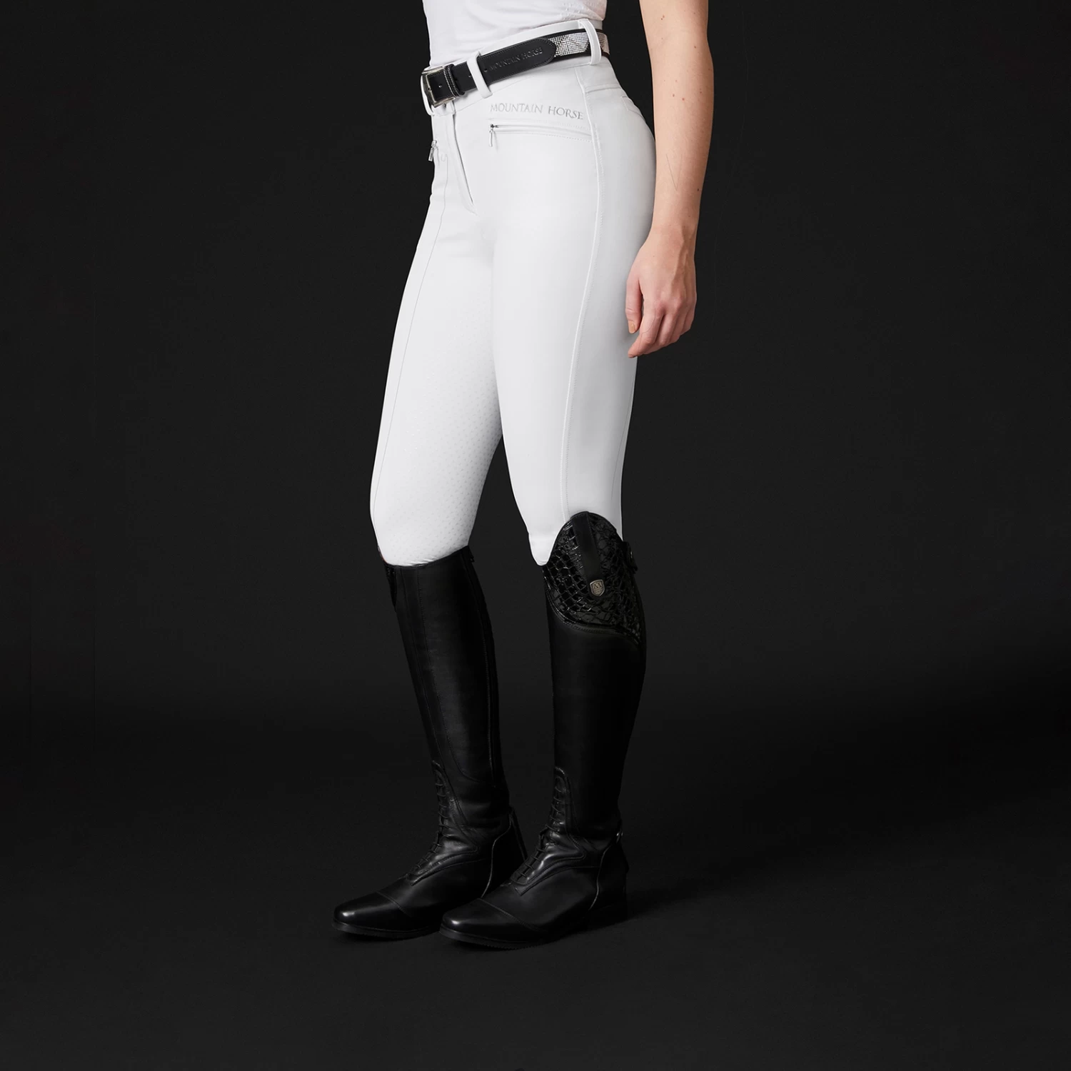 Mountain Horse Diana Highwaist Full Seat Breeches For Women 19 Mountain Horse Diana Highwaist Full Seat Breeches For Women - Image 19
