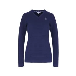 Harcour Toulon Women's Sweater 9 Harcour Toulon Women's Sweater -Equestrian Clothing Shop 334693 DB 1
