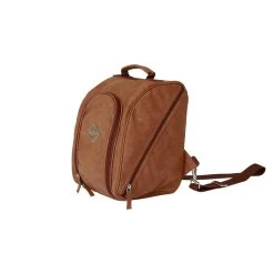 Grooming Deluxe Chestnut Helmet Bag