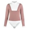 Horze Edie Women's Long Sleeve Show Bodysuit