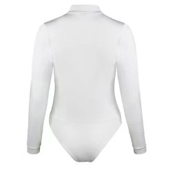 Horze Edie Women's Long Sleeve Show Bodysuit 23 Horze Edie Women's Long Sleeve Show Bodysuit -Equestrian Clothing Shop 33475 WH 2