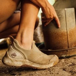 Muck Boot Women's Outscape Low -Equestrian Clothing Shop 334786 LGR 6