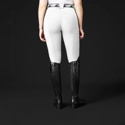 Mountain Horse Marilyn Flex Breeches For Women -Equestrian Clothing Shop 334788 WH 1