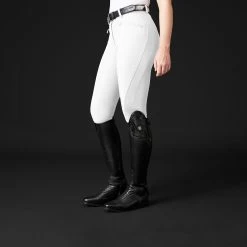 Mountain Horse Marilyn Flex Breeches For Women -Equestrian Clothing Shop 334788 WH 3
