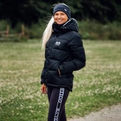 B Vertigo Kennedy Unisex Down Riding Jacket -Equestrian Clothing Shop 33507 VDB 4