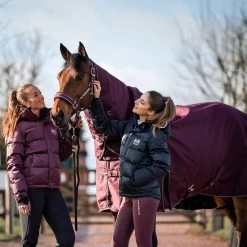 B Vertigo Kennedy Unisex Down Riding Jacket -Equestrian Clothing Shop 33507 WDRE 4