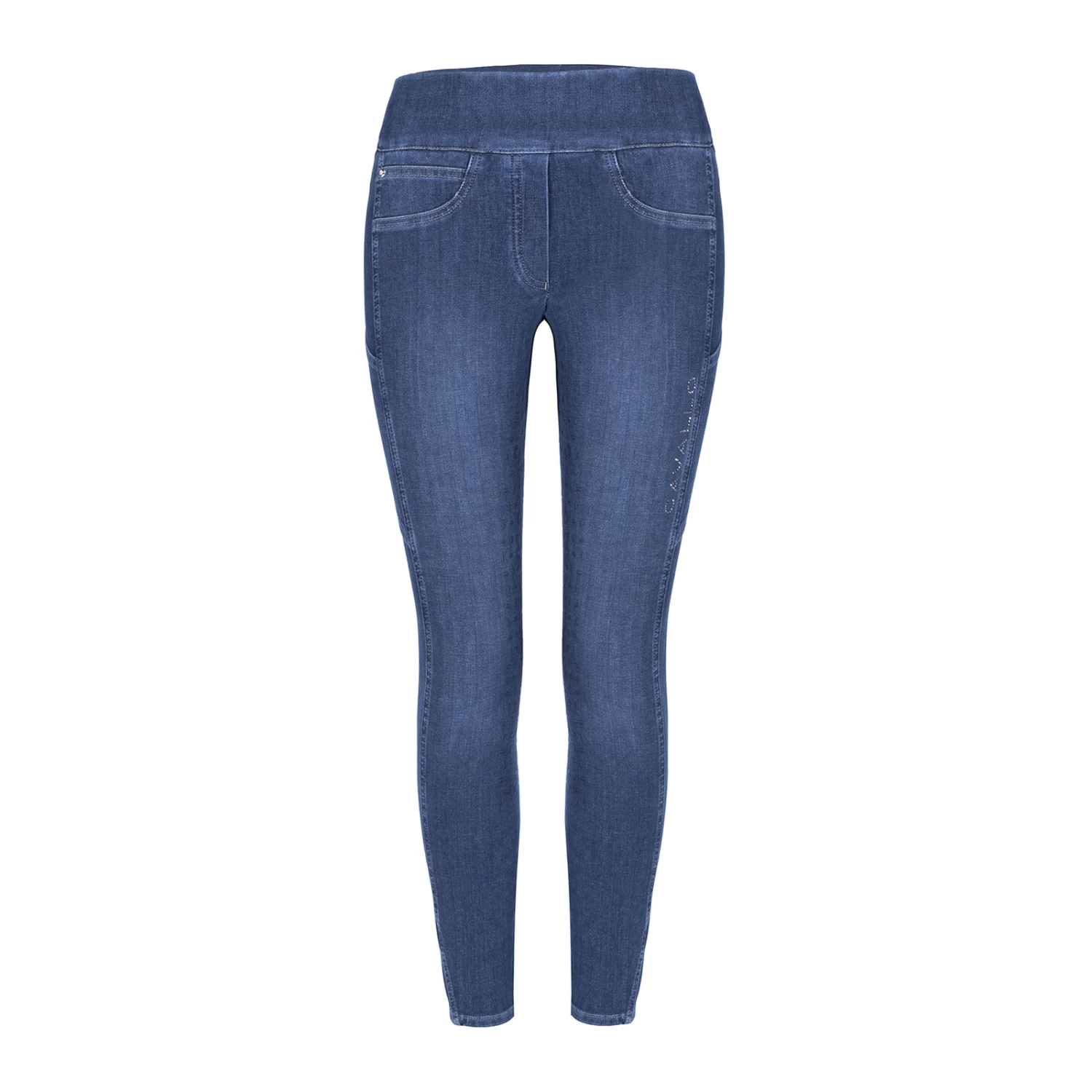 Cavallo Carly Grip Women's Full Seat Tights 2 Cavallo Carly Grip Women's Full Seat Tights - Image 2