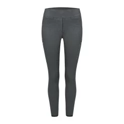 Cavallo Carly Grip Women's Full Seat Tights 9 Cavallo Carly Grip Women's Full Seat Tights -Equestrian Clothing Shop 335247 DGR 2