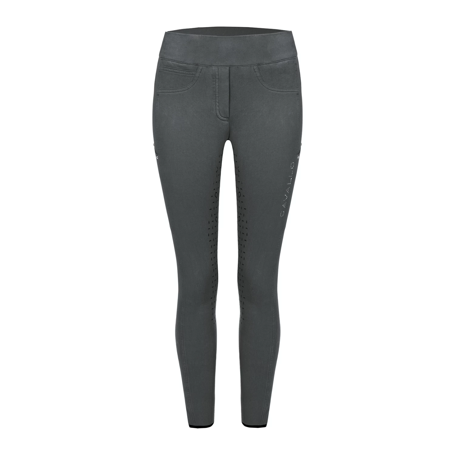 Cavallo Carly Grip Women's Full Seat Tights 4 Cavallo Carly Grip Women's Full Seat Tights - Image 4