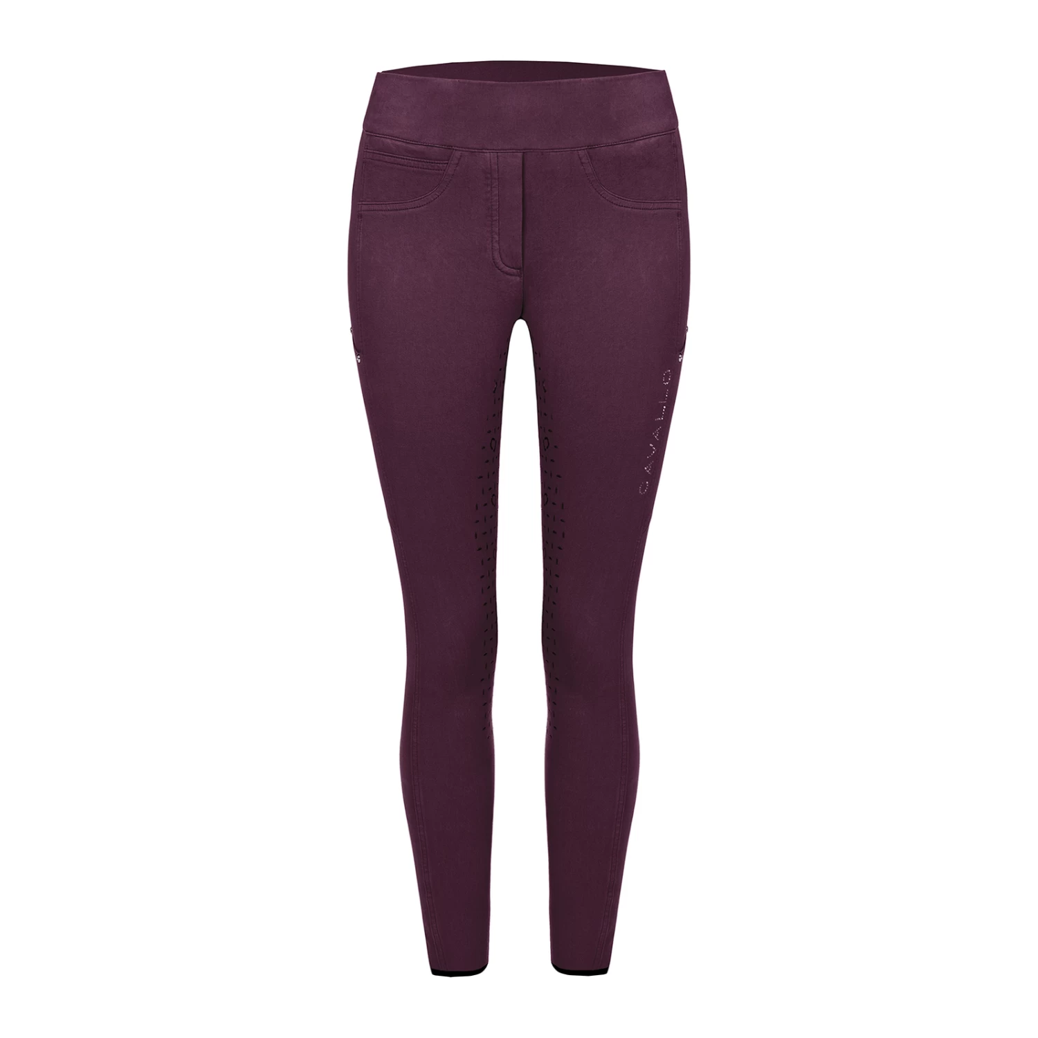 Cavallo Carly Grip Women's Full Seat Tights 6 Cavallo Carly Grip Women's Full Seat Tights - Image 6