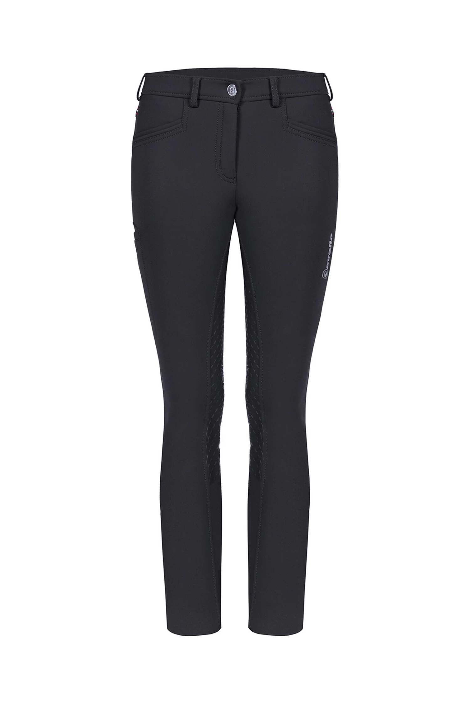 Cavallo Cata Grip Women's Full Seat Breeches 2 Cavallo Cata Grip Women's Full Seat Breeches - Image 2