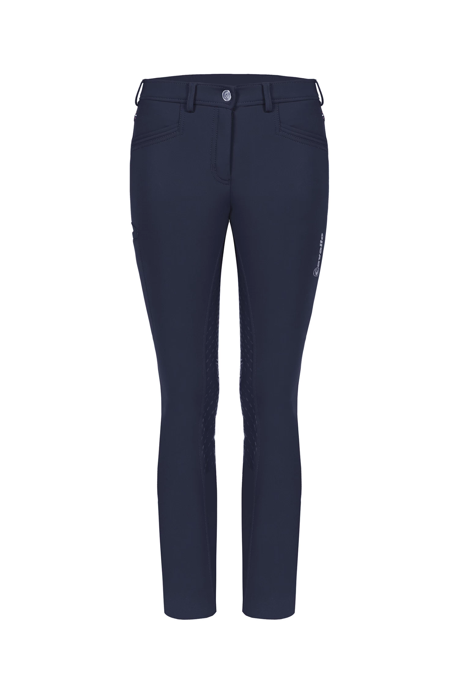 Cavallo Cata Grip Women's Full Seat Breeches 3 Cavallo Cata Grip Women's Full Seat Breeches - Image 3