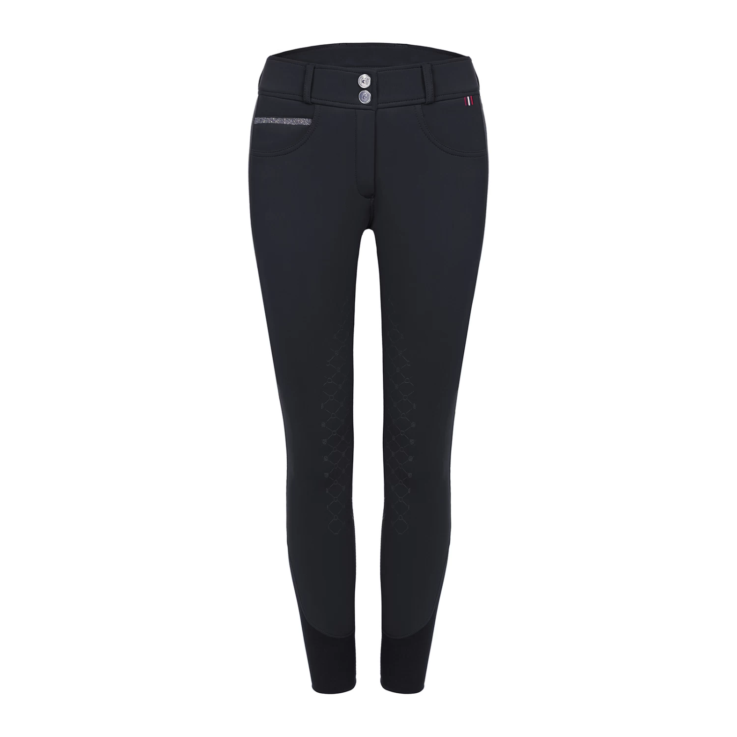 Cavallo Cloe Grip Women's Full Seat Breeches 2 Cavallo Cloe Grip Women's Full Seat Breeches - Image 2