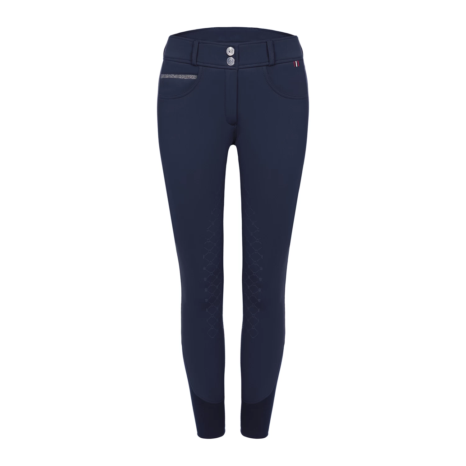 Cavallo Cloe Grip Women's Full Seat Breeches 4 Cavallo Cloe Grip Women's Full Seat Breeches - Image 4