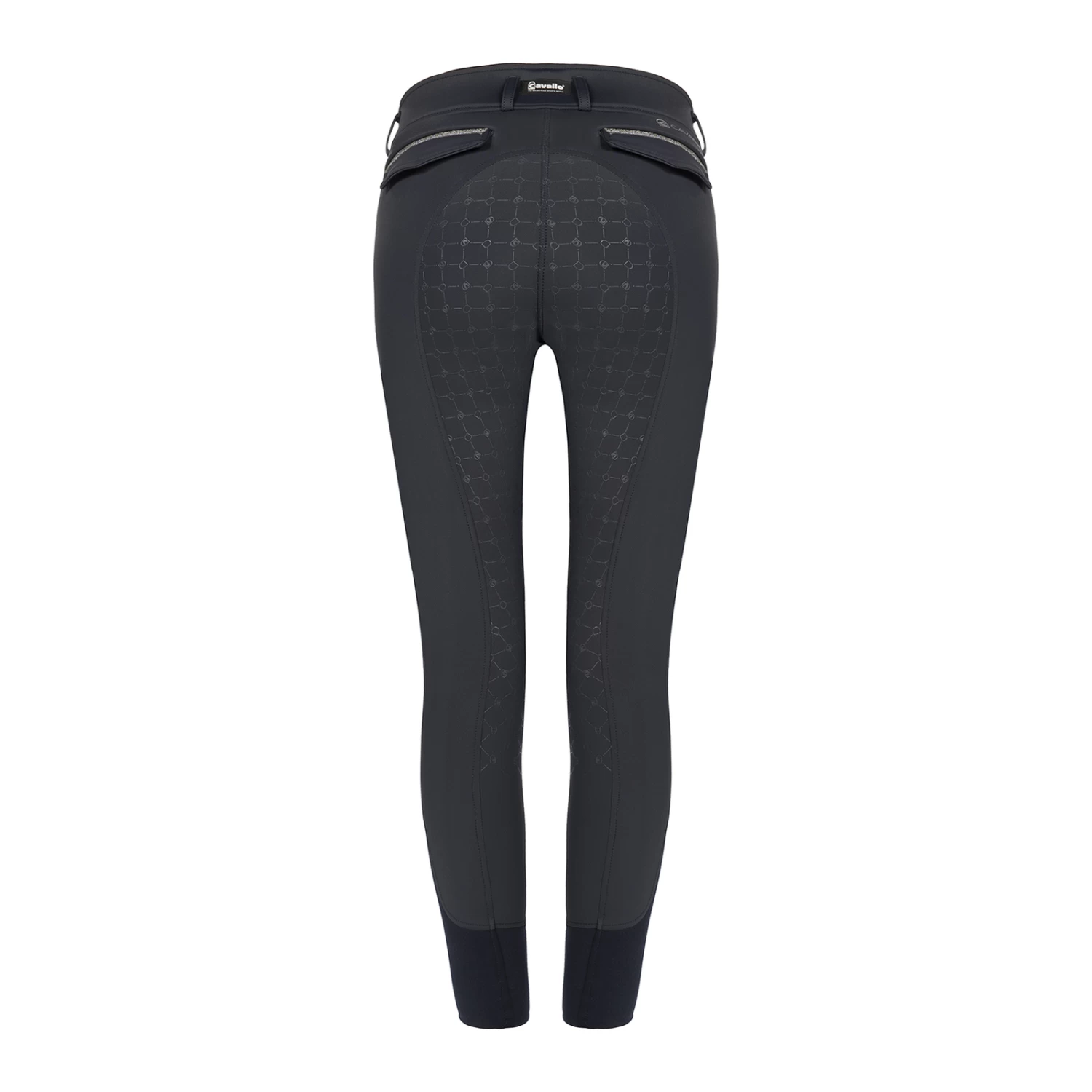 Cavallo Cloe Grip Women's Full Seat Breeches 5 Cavallo Cloe Grip Women's Full Seat Breeches - Image 5