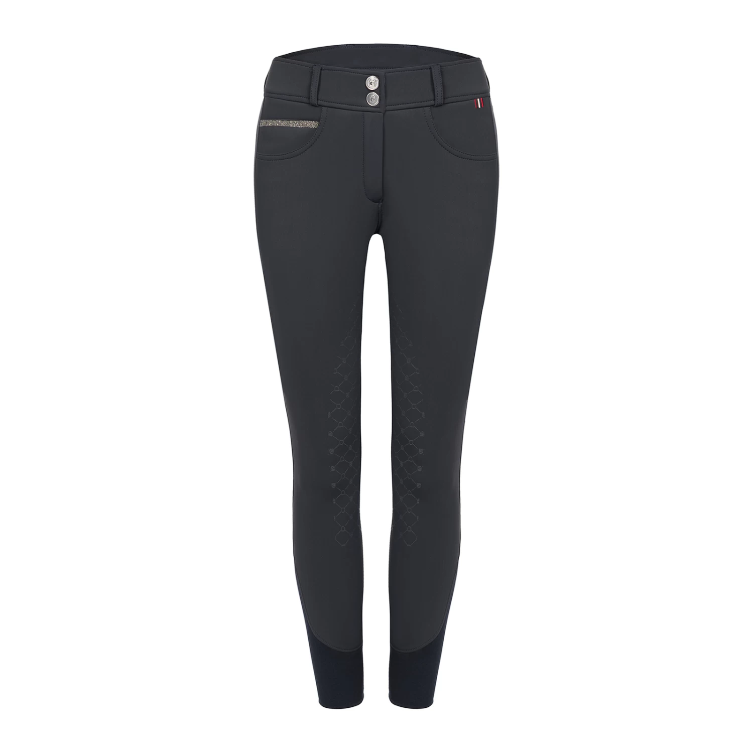 Cavallo Cloe Grip Women's Full Seat Breeches 6 Cavallo Cloe Grip Women's Full Seat Breeches - Image 6