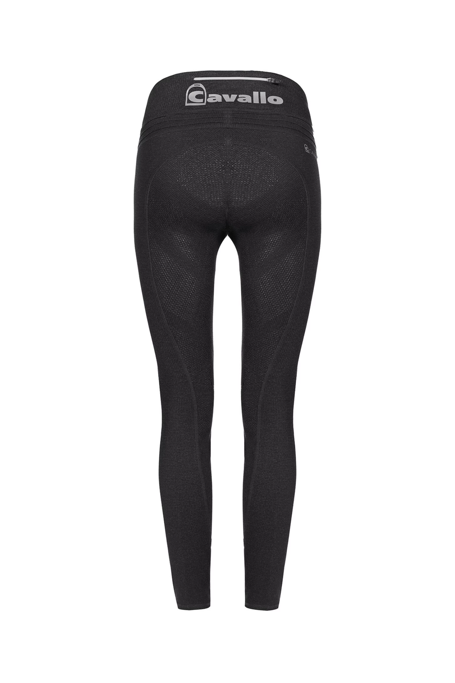 Cavallo Lin Grip Women's Winter Full Seat Tights 3 Cavallo Lin Grip Women's Winter Full Seat Tights - Image 3
