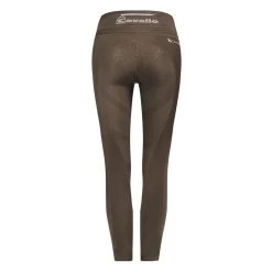 Cavallo Lin Grip Women's Winter Full Seat Tights 12 Cavallo Lin Grip Women's Winter Full Seat Tights -Equestrian Clothing Shop 335257 FSBR 1