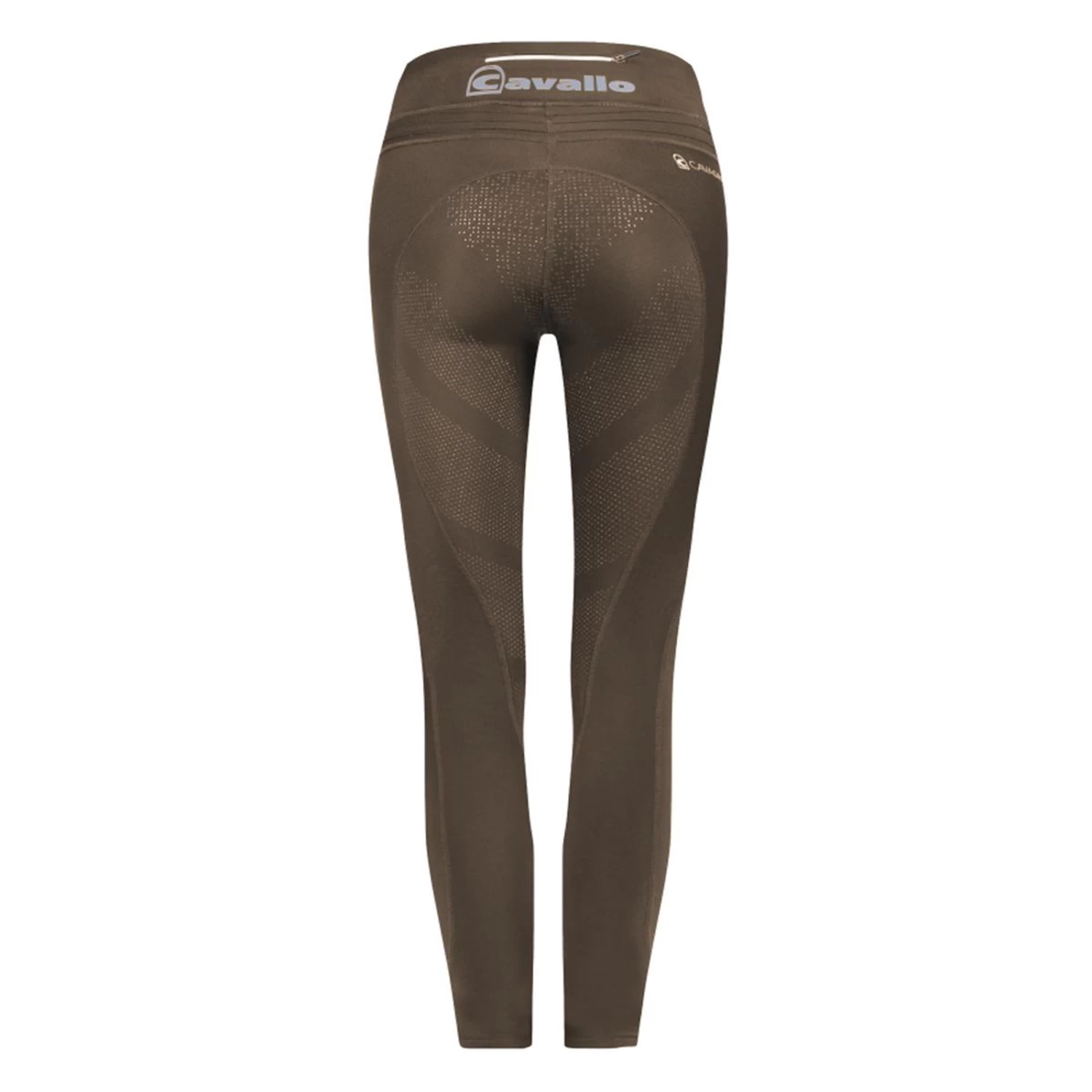 Cavallo Lin Grip Women's Winter Full Seat Tights 5 Cavallo Lin Grip Women's Winter Full Seat Tights - Image 5