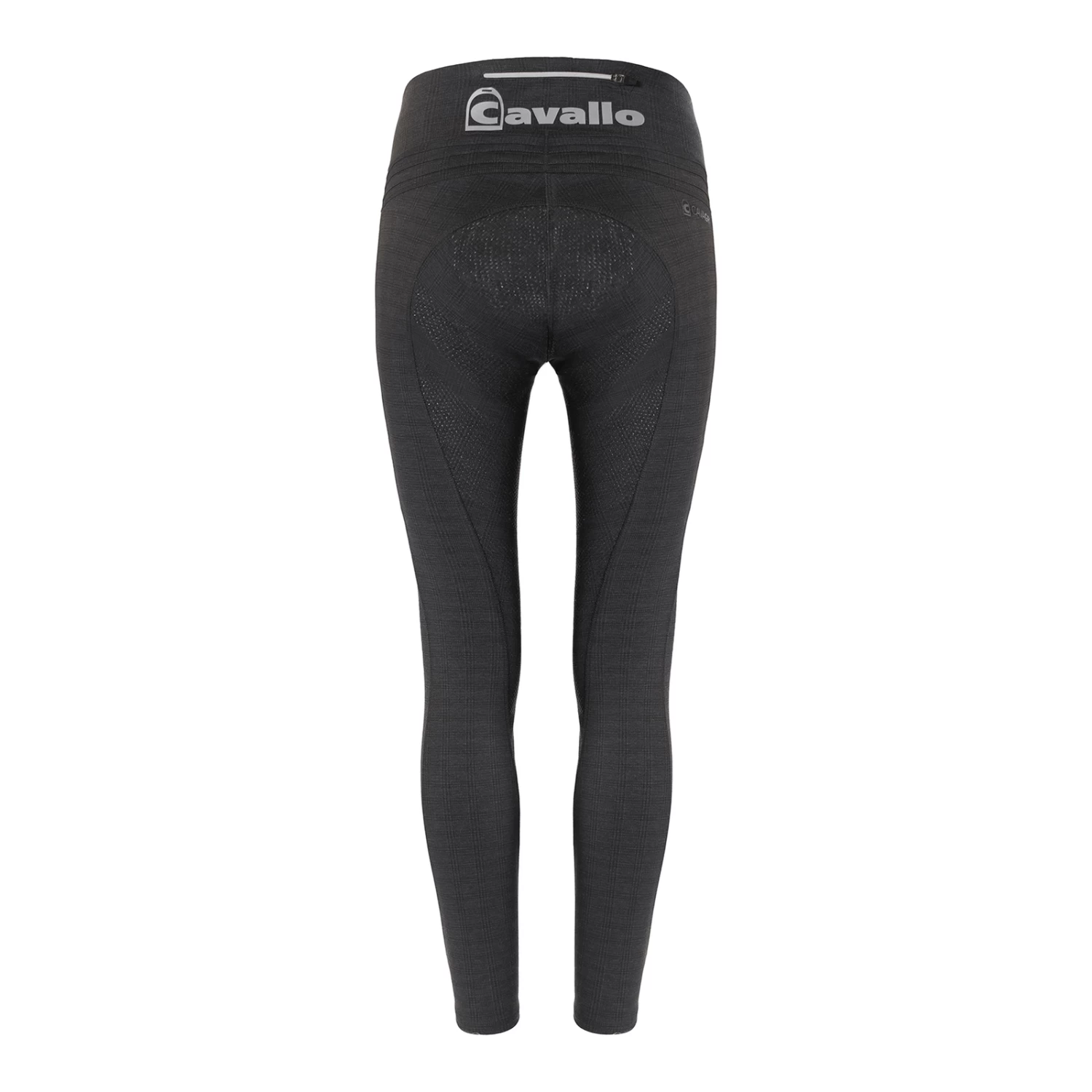Cavallo Lin Grip Women's Winter Full Seat Tights 7 Cavallo Lin Grip Women's Winter Full Seat Tights - Image 7