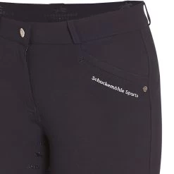 Schockemöhle Cindy Fullgrip Breeches For Women 13 Schockemöhle Cindy Fullgrip Breeches For Women -Equestrian Clothing Shop 335284 DB 3