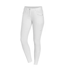 Schockemöhle Cindy Fullgrip Breeches For Women 19 Schockemöhle Cindy Fullgrip Breeches For Women -Equestrian Clothing Shop 335284 WH 2