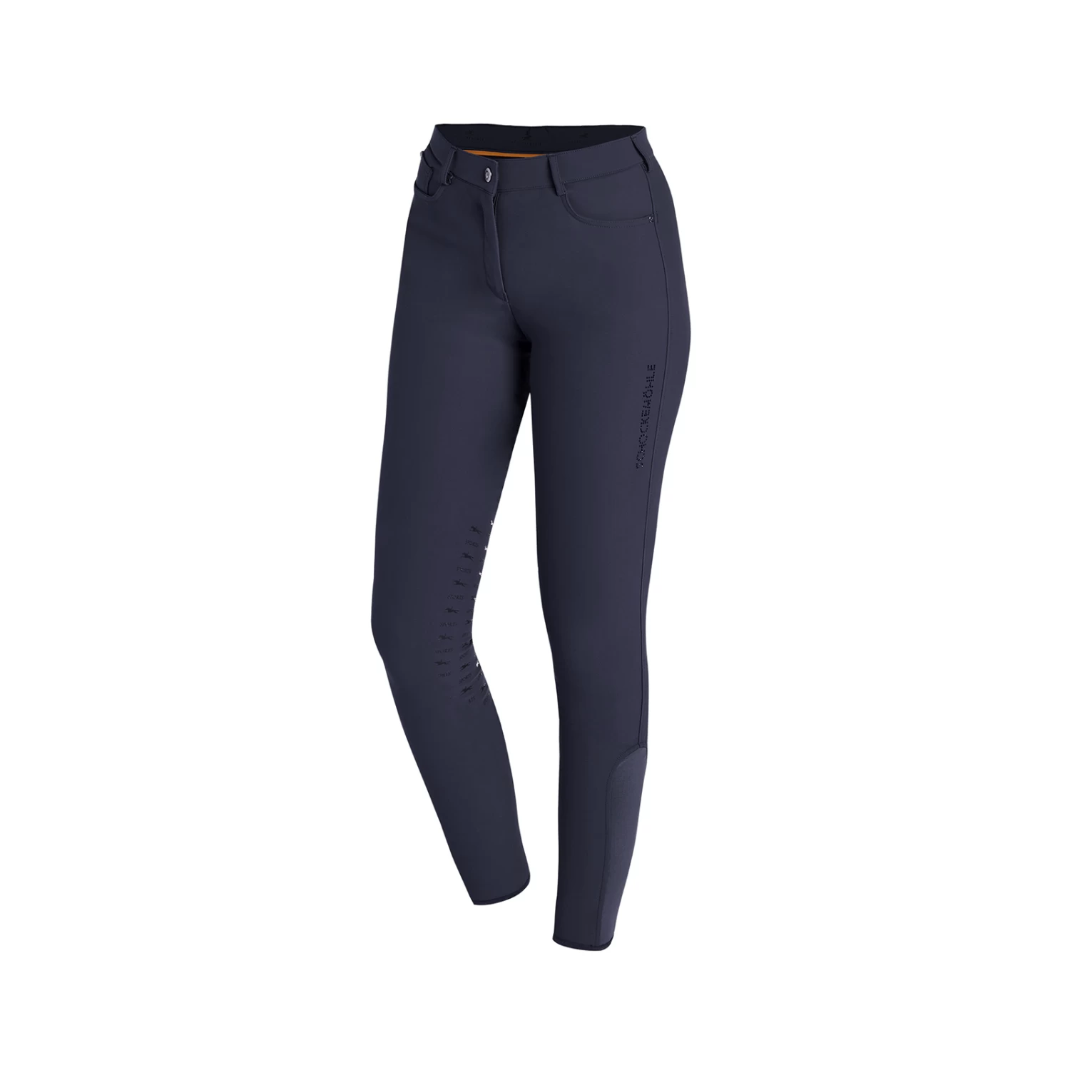 Schockemöhle Livia Knee Grip Breeches For Women 8 Schockemöhle Livia Knee Grip Breeches For Women - Image 8