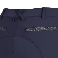 Schockemöhle Livia Knee Grip Breeches For Women 17 Schockemöhle Livia Knee Grip Breeches For Women -Equestrian Clothing Shop 335288 DB 3