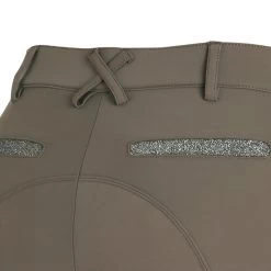 Schockemöhle Livia Knee Grip Breeches For Women 11 Schockemöhle Livia Knee Grip Breeches For Women -Equestrian Clothing Shop 335288 PLBR 3