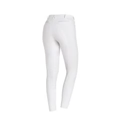 Schockemöhle Livia Knee Grip Breeches For Women 12 Schockemöhle Livia Knee Grip Breeches For Women -Equestrian Clothing Shop 335288 WH 1