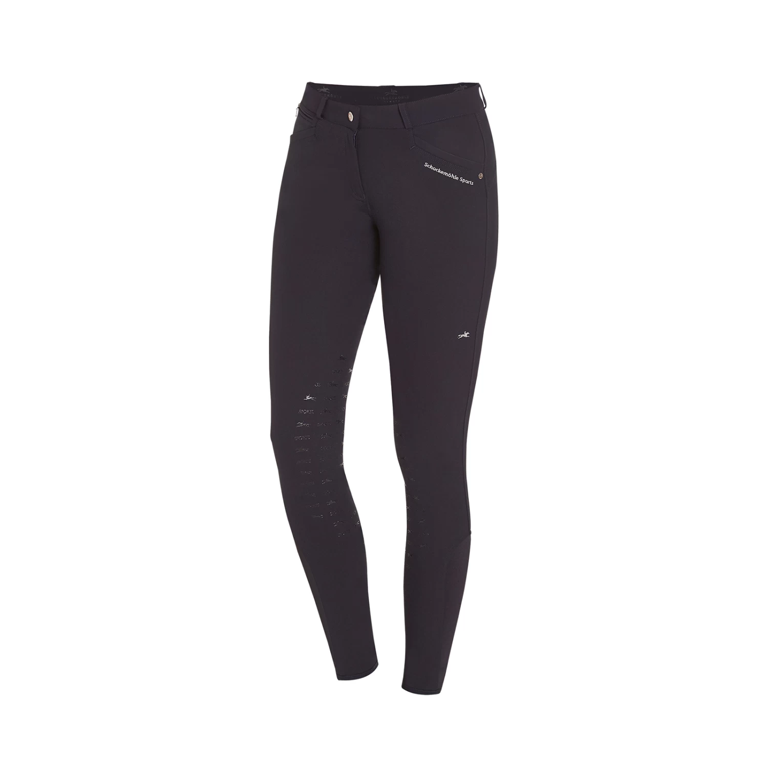 Schockemöhle Loretta Knee Grip Breeches For Women 2 Schockemöhle Loretta Knee Grip Breeches For Women - Image 2