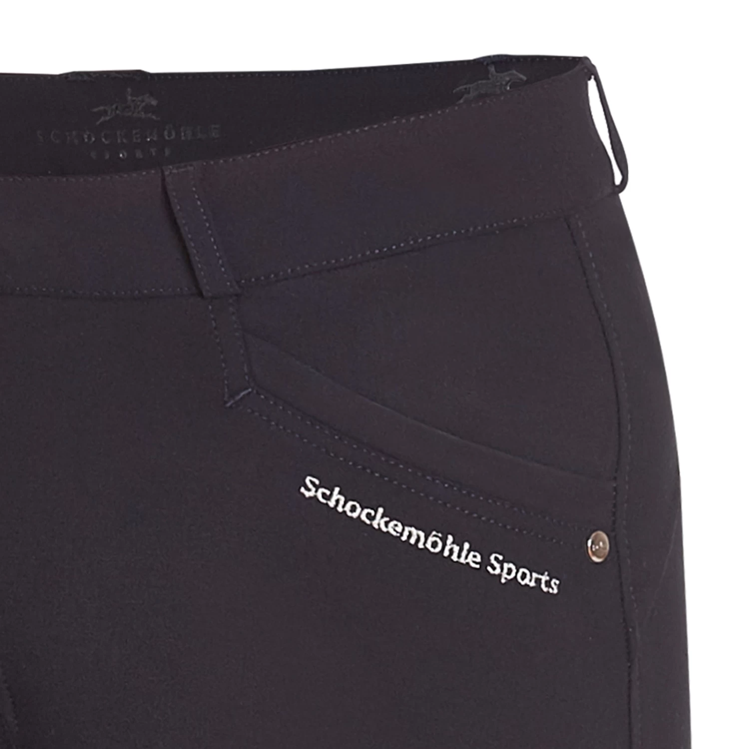 Schockemöhle Loretta Knee Grip Breeches For Women 4 Schockemöhle Loretta Knee Grip Breeches For Women - Image 4