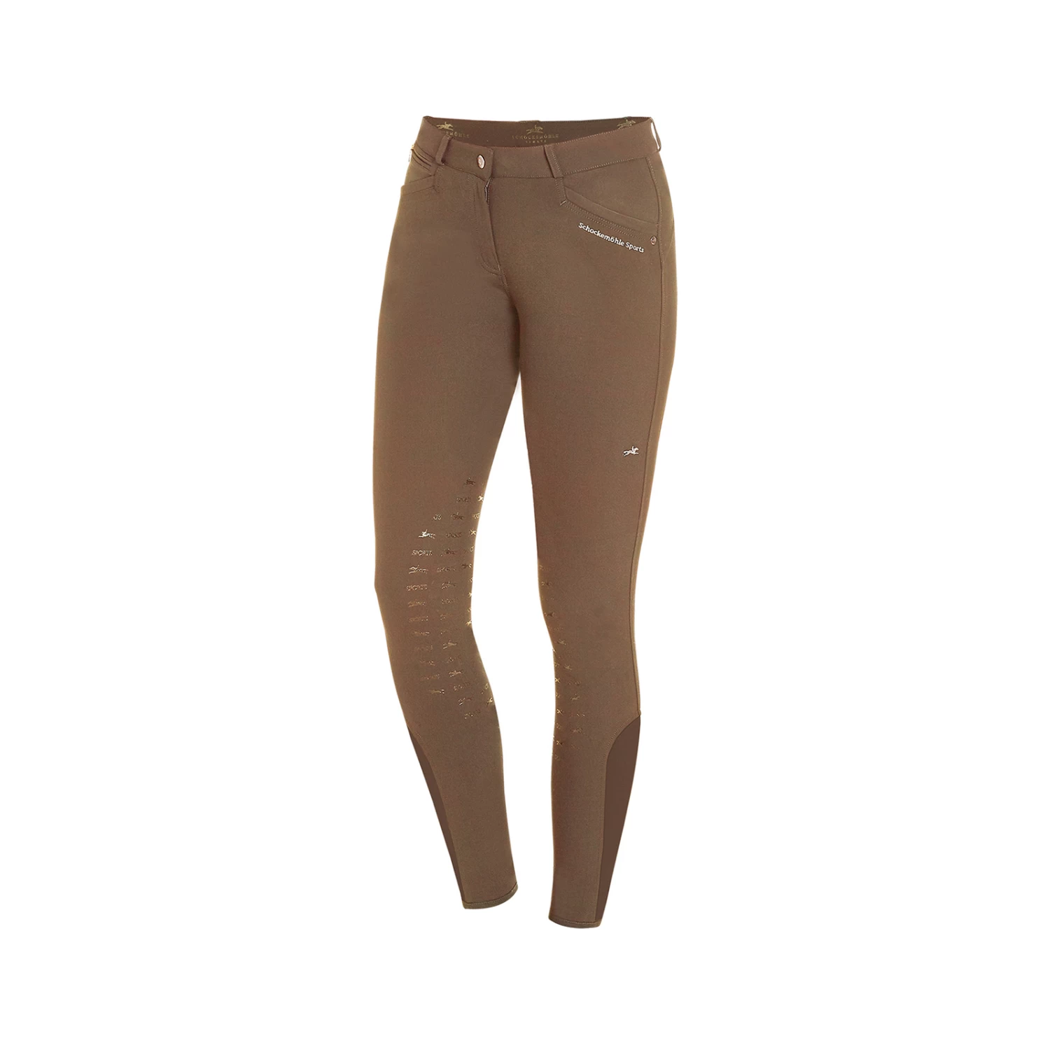 Schockemöhle Loretta Knee Grip Breeches For Women 7 Schockemöhle Loretta Knee Grip Breeches For Women - Image 7