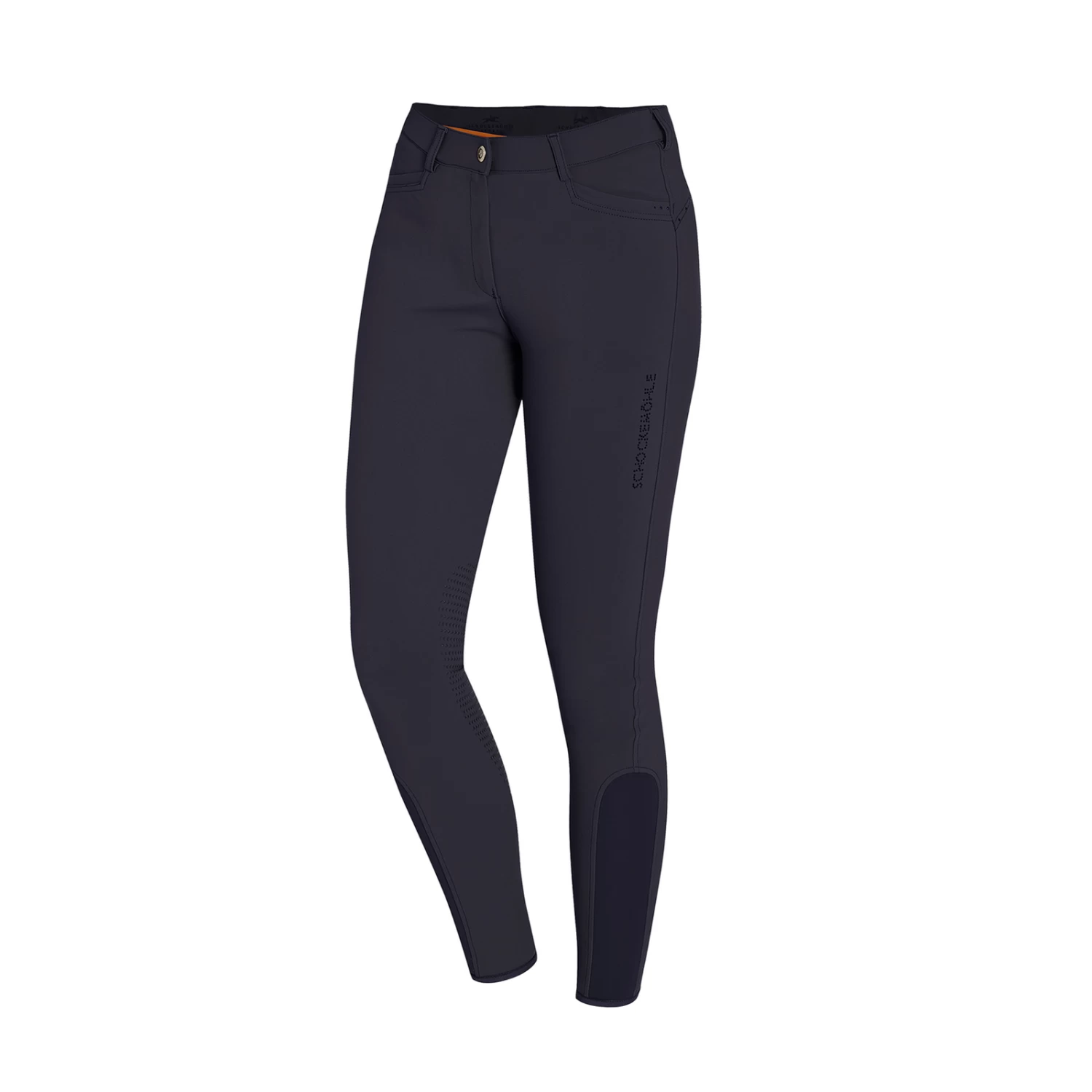 Schockemöhle Deliah Knee Grip Breeches For Women 2 Schockemöhle Deliah Knee Grip Breeches For Women - Image 2