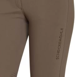 Schockemöhle Deliah Knee Grip Breeches For Women 20 Schockemöhle Deliah Knee Grip Breeches For Women -Equestrian Clothing Shop 335294 PLBR 3