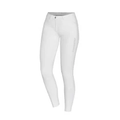 Schockemöhle Deliah Knee Grip Breeches For Women 23 Schockemöhle Deliah Knee Grip Breeches For Women -Equestrian Clothing Shop 335294 WH 2