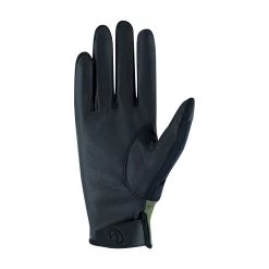 Roeckl Wing Riding Gloves 9 Roeckl Wing Riding Gloves -Equestrian Clothing Shop 335330 FDGR 2