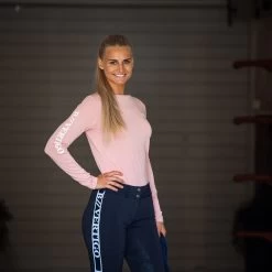 B Vertigo Daniele Women's Long Sleeve T-shirt -Equestrian Clothing Shop 33533 SIPI 5