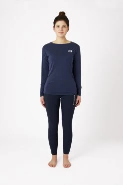 B Vertigo Daniele Women's Long Sleeve T-shirt -Equestrian Clothing Shop 33533 vdb 03