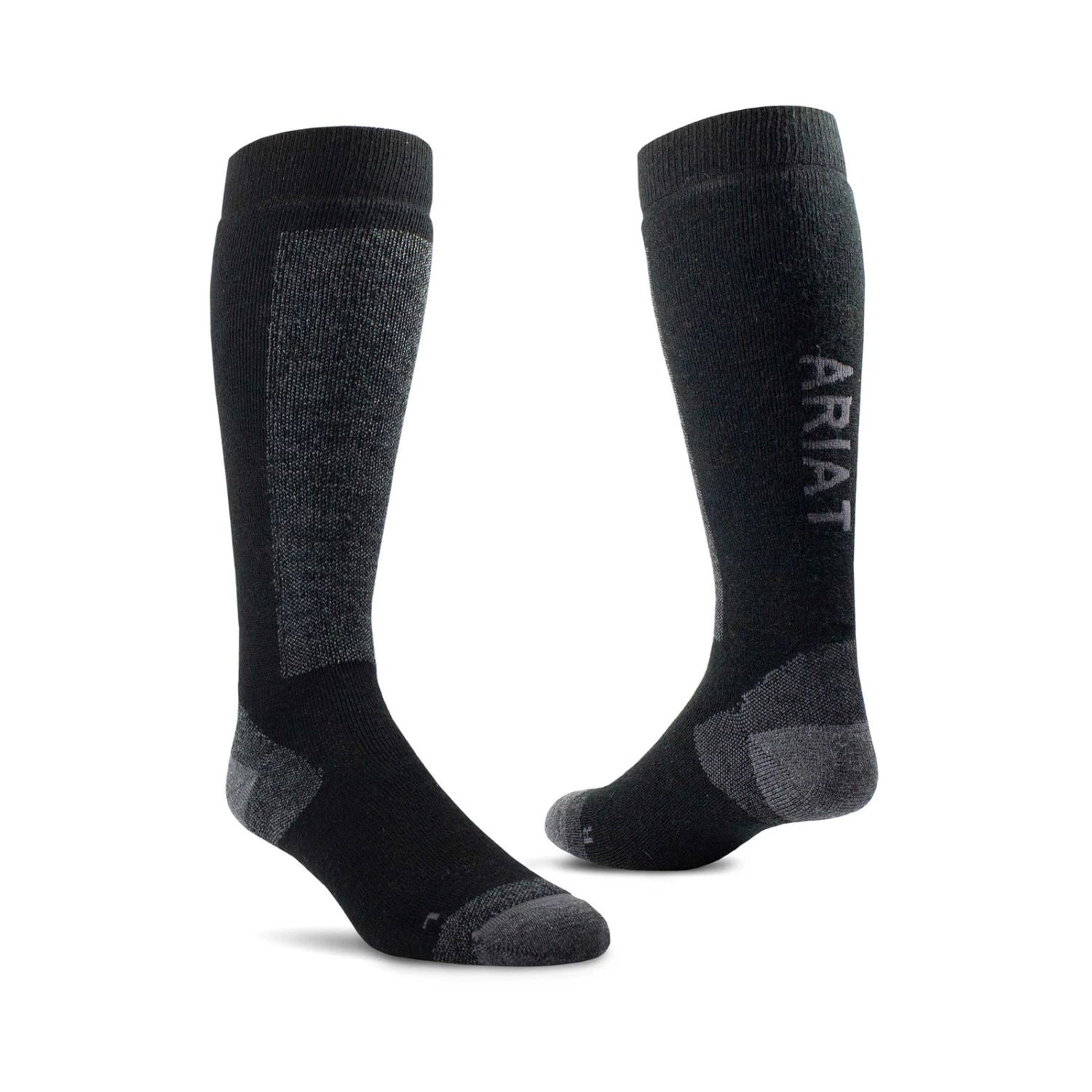 Ariat Ariattek Merino Socks 2 Ariat Ariattek Merino Socks - Image 2
