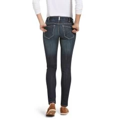 Ariat Real Mid Rise Skinny Ella For Women
