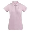 Horze Amy Women's Short Sleeve Cotton Stretch Polo Shirt